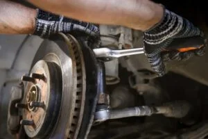 Read more about the article Brake inspection
